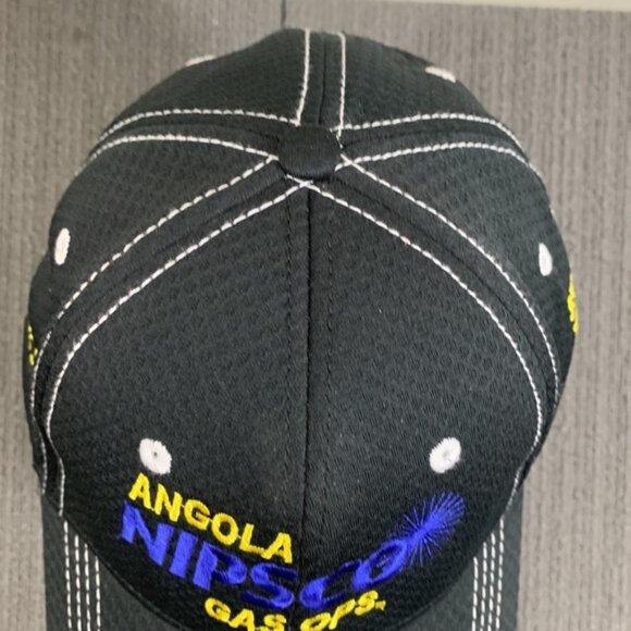 Angola NIPSCO Gas Ops Baseball Hat Mens Adjustable USW Local 12775 Indiana Cap - Picture 5 of 12